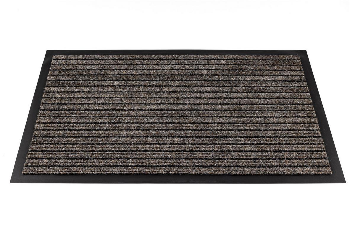 TÜRMATTE DURA 1861 100/150 cm - Beige, Textil (100/150cm) - rugsX