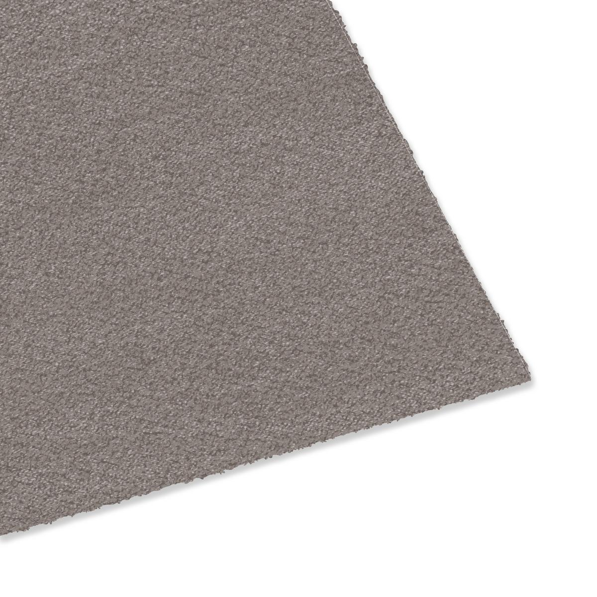 FUSSMATTE Startseite - Text - Taupe Fußabtreter 90x60 cm - Taupe, Kunststoff (90/0.4cm) - MuchoWow