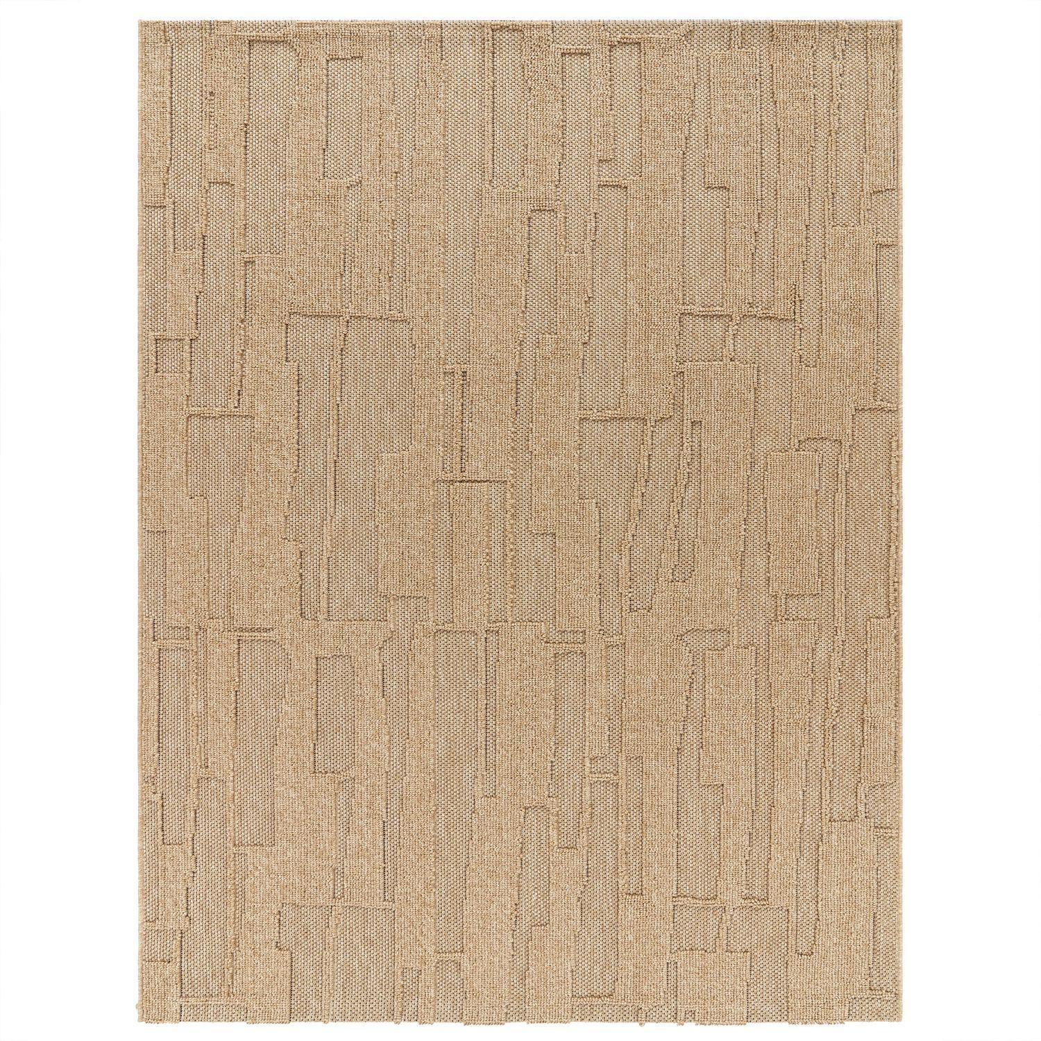OUTDOORTEPPICH Boho Beige 80 x 150 cm - Beige, Kunststoff (80/150cm) - TT Home