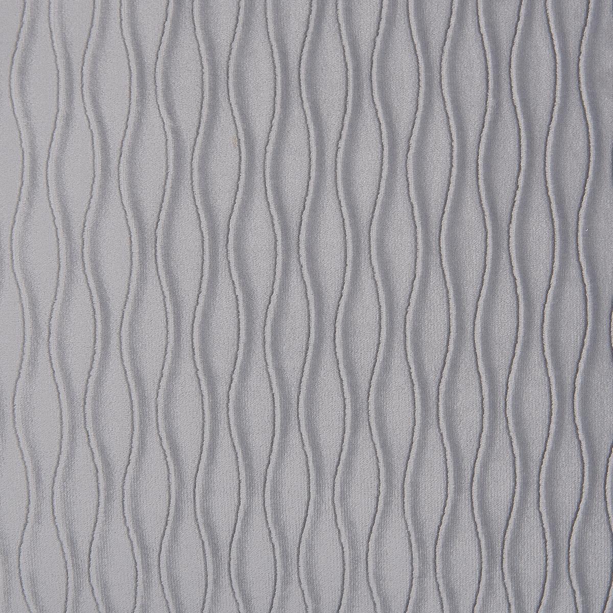 DEKOKISSEN 2er-Set Grau 45/45 cm Motari - Grau, Textil (45/45cm) - Beliani