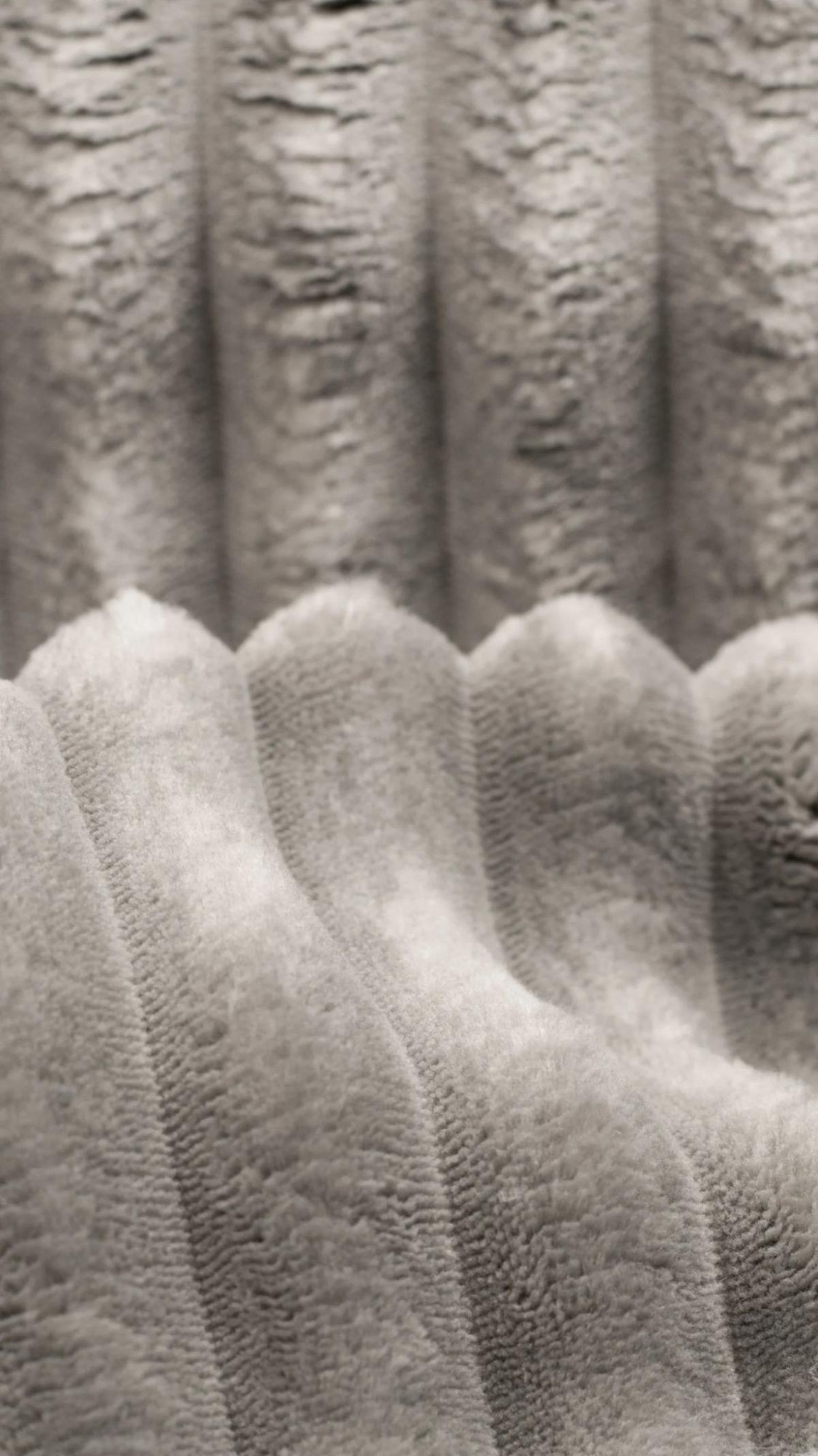 ECKSOFA Schlafsofa Madlen - Grau, Holzwerkstoff/Textil (248/140cm) - Fun Möbel