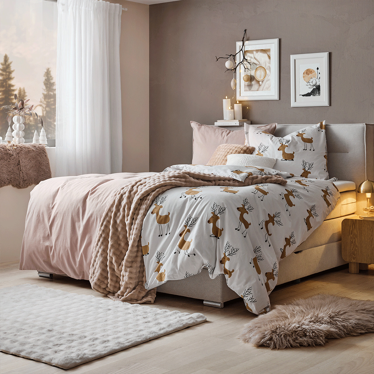 Soft Elegance Schlafzimmer