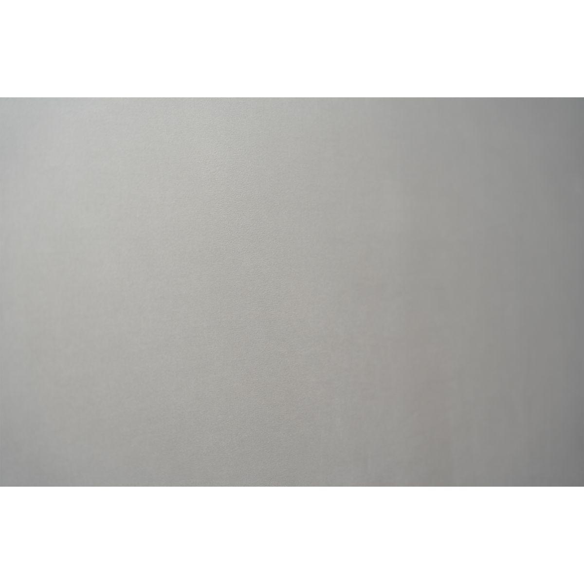 LATTENROST – Samtstoff – Bausatz zur Selbstmontage - 90x200 cm - Beige/Hellgrau, Karton/Holz (90/200cm) - Sommeil de Plomb