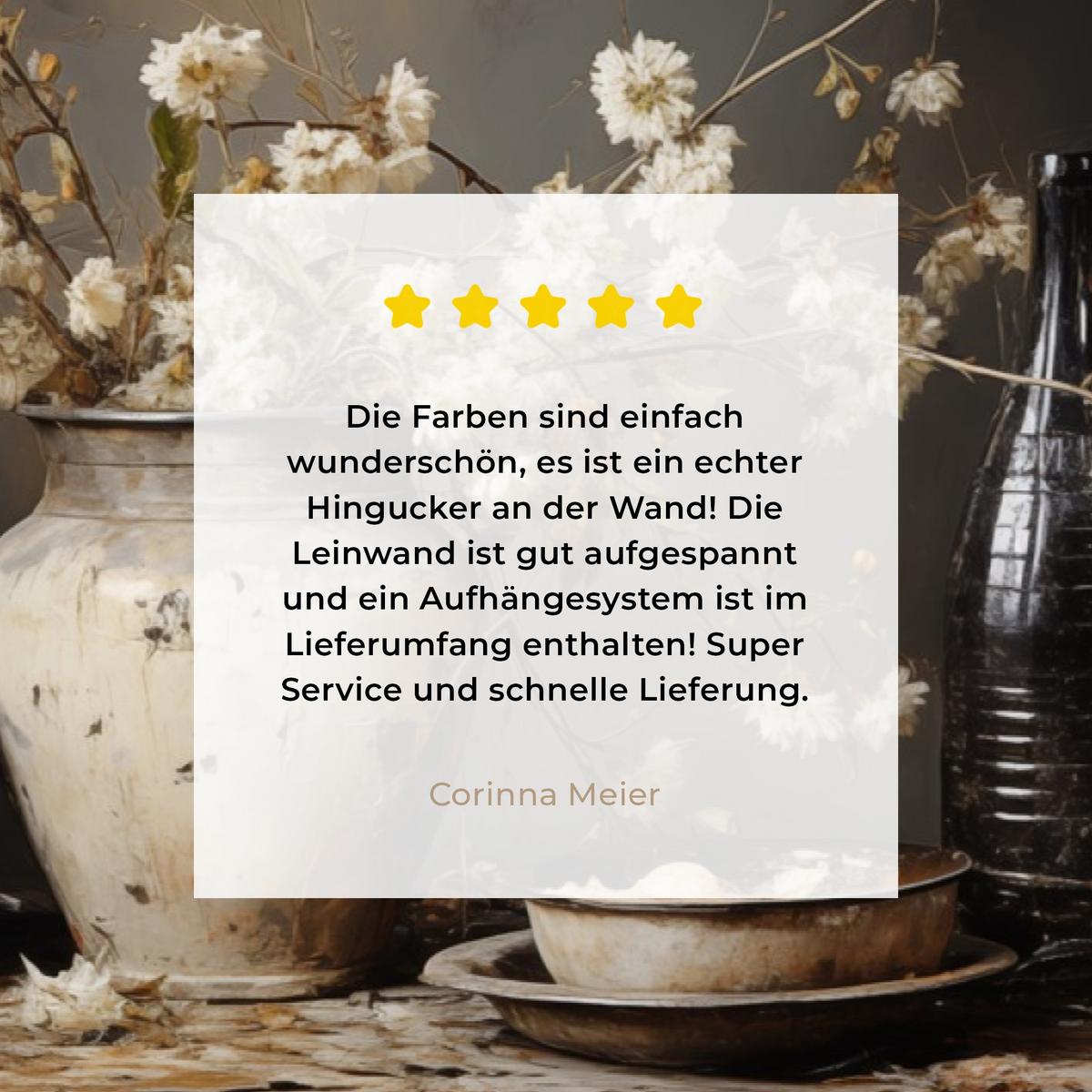 LEINWANDBILD Stilleben - Blumen - Blumenstrauß - Vase - Wein Wohnzimmer Groß 120x80 cm - Schwarz, Textil (120/80cm) - MuchoWow