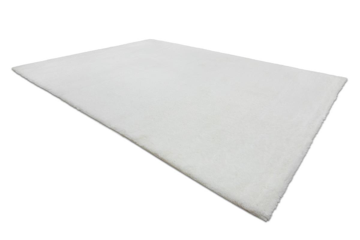 TEPPICH Bunny 80/150 cm - Weiß, Textil (80/150cm) - rugsX