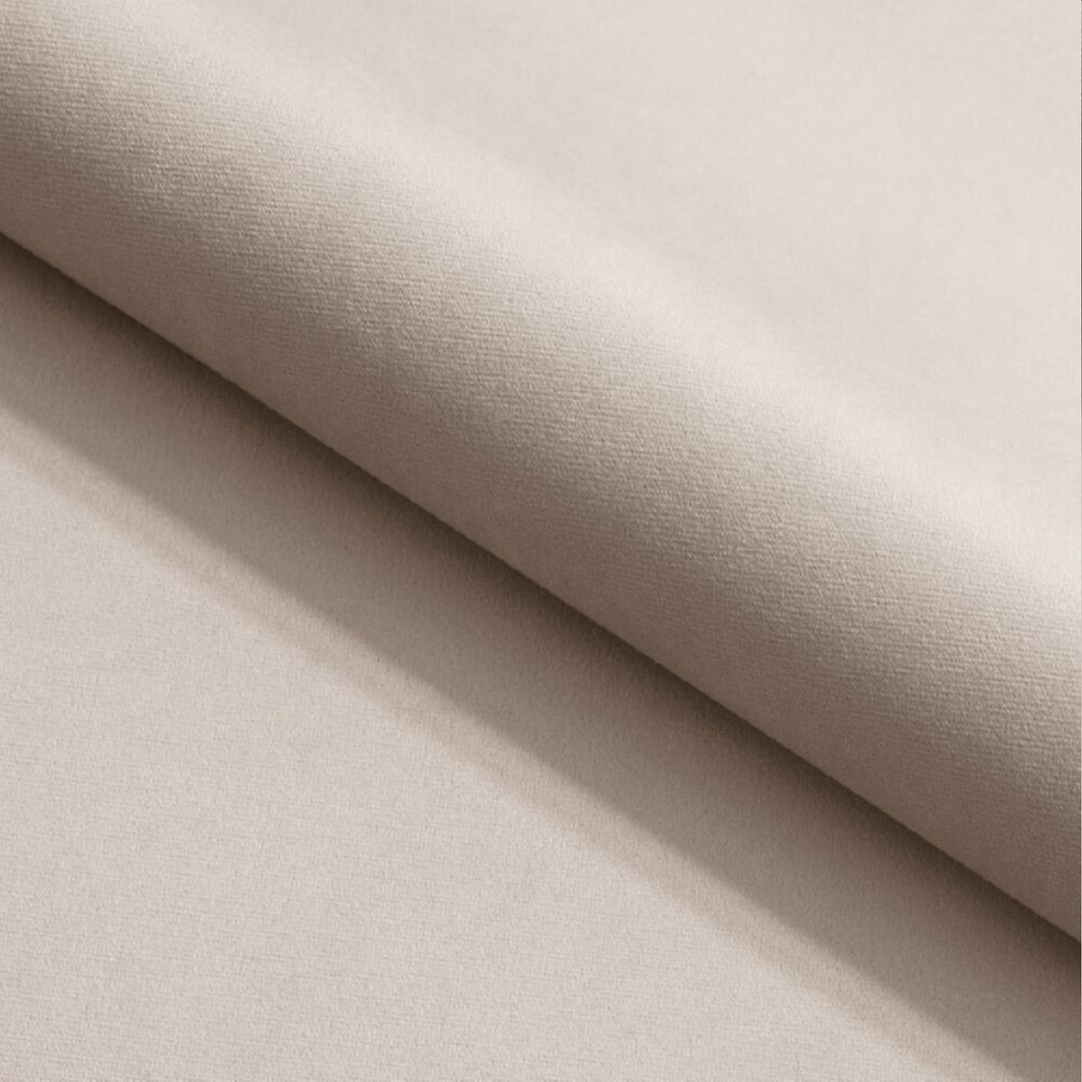 BOXBETT DENVER mit 2 Bettkästen, 160x200, Farbe: Beige, Velourstoff, Doppelbett mit Bonell-Matratze - Beige, Holz/Kunststoff (160/200cm) - Alpi-Möbel