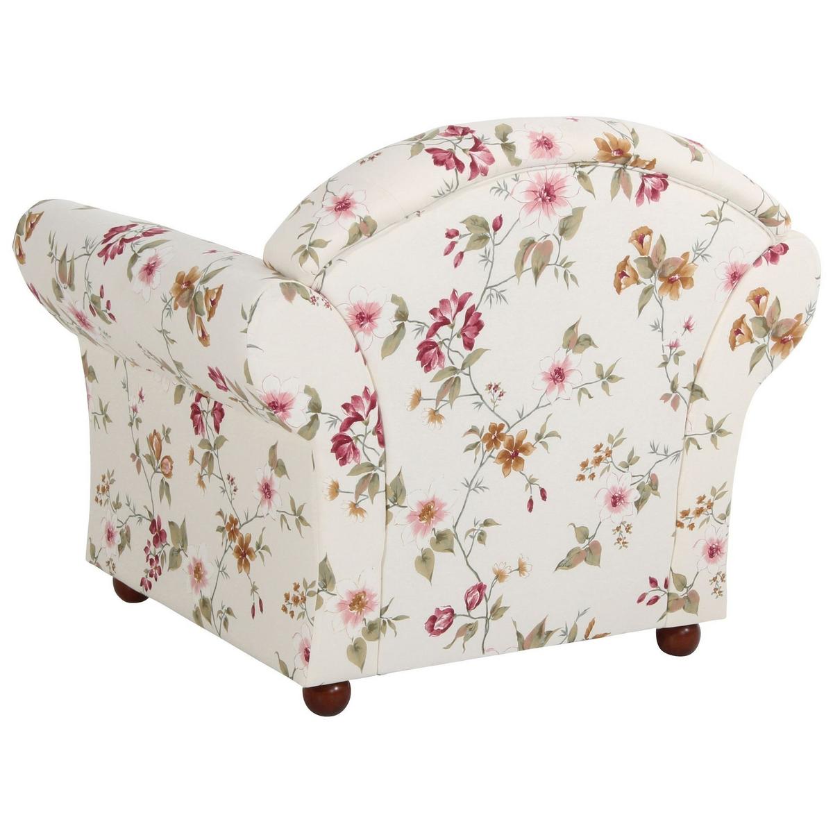 SESSEL Kama Bezug Flachgewebe Buche nussbaum dunkel / weiß - Weiß, Kunststoff (96/85/81cm) - 58aufmkessel