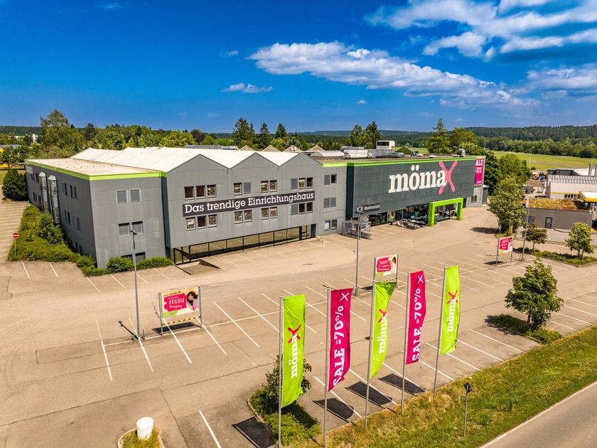 mömax VillingenSchwenningen Ihr Trendmöbelhaus