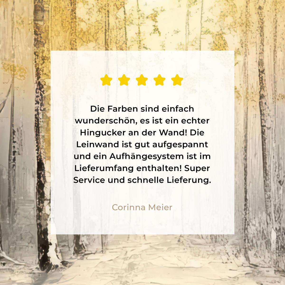 LEINWANDBILD Winter - Abstrakt - Schnee - Natur - Sonne Room Decor 30x40 cm - Grau, Textil (30/40cm) - MuchoWow