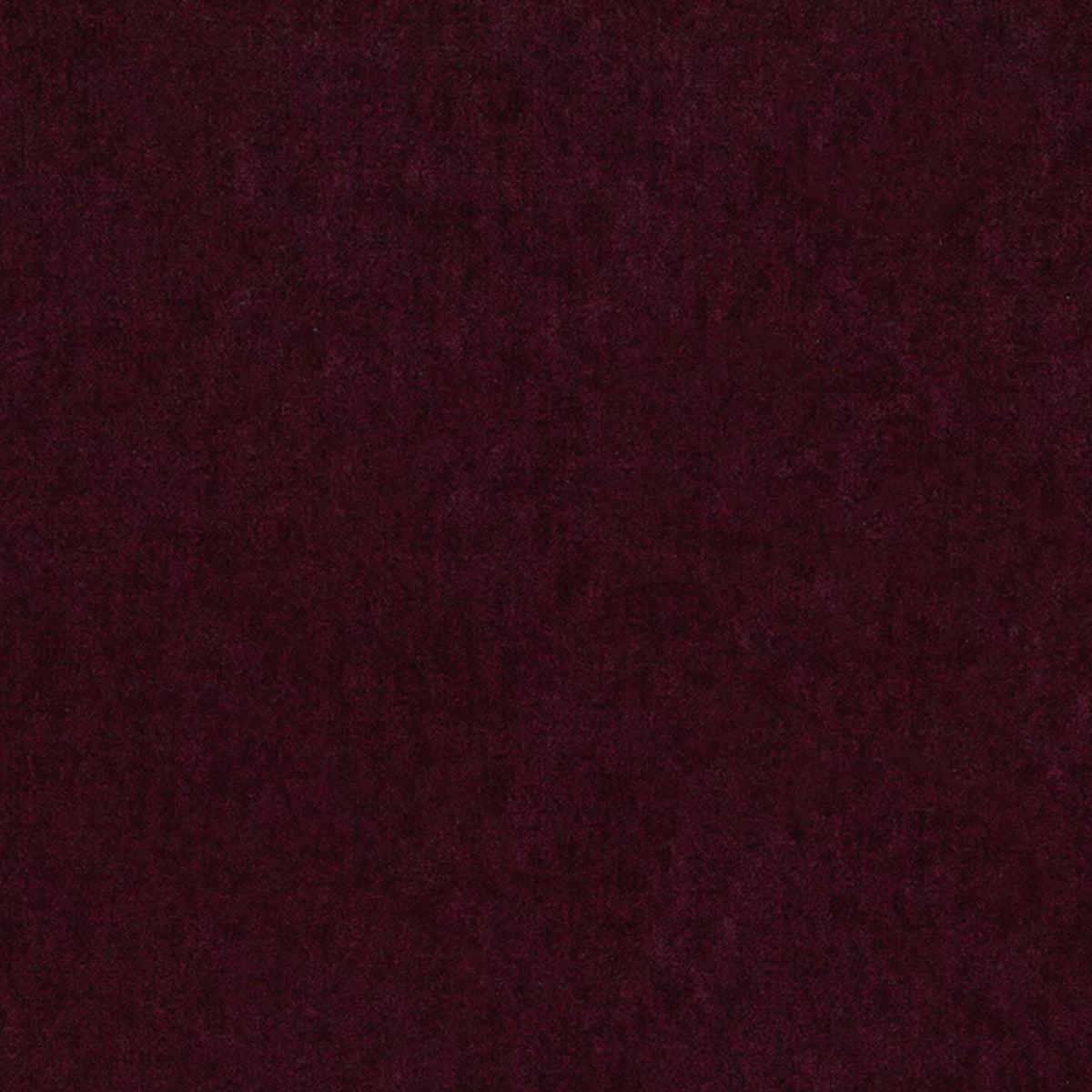 ECKSOFA Wilson 4 Sitzplätze Bordeaux - Rot, Textil (271/201cm) - Petits-meubles