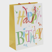 Happy Birthday Geburtstagstüte