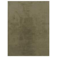 HOCHFLORTEPPICHE Grün 140 x 200 cm - Grün, Kunststoff (140/200cm) - TT Home
