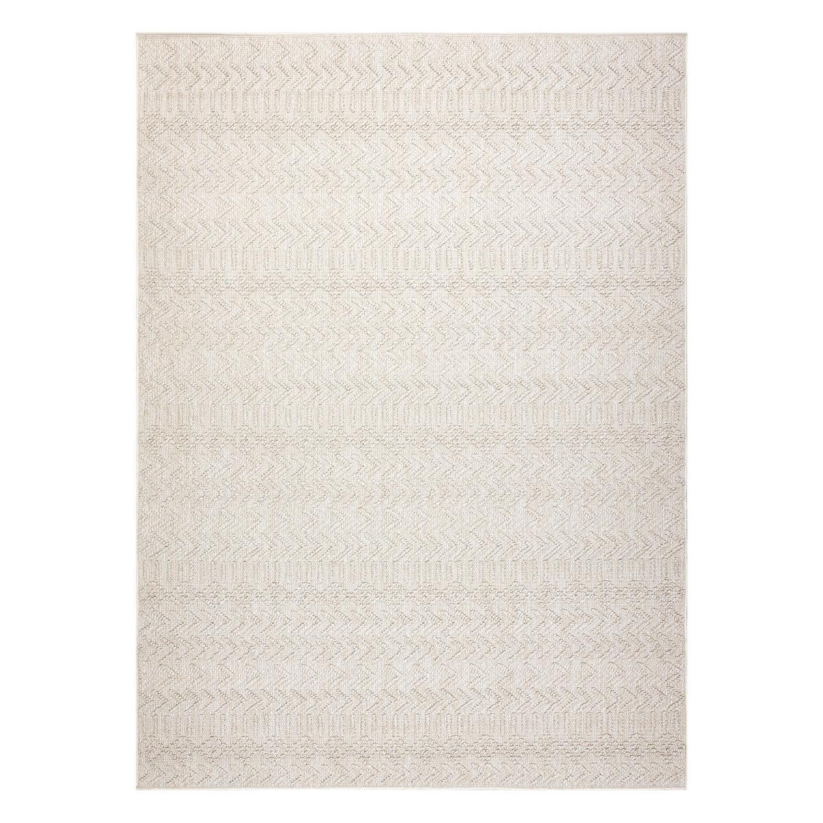 TEPPICH Origi 60/100 cm - Creme, Textil (60/100cm) - rugsX