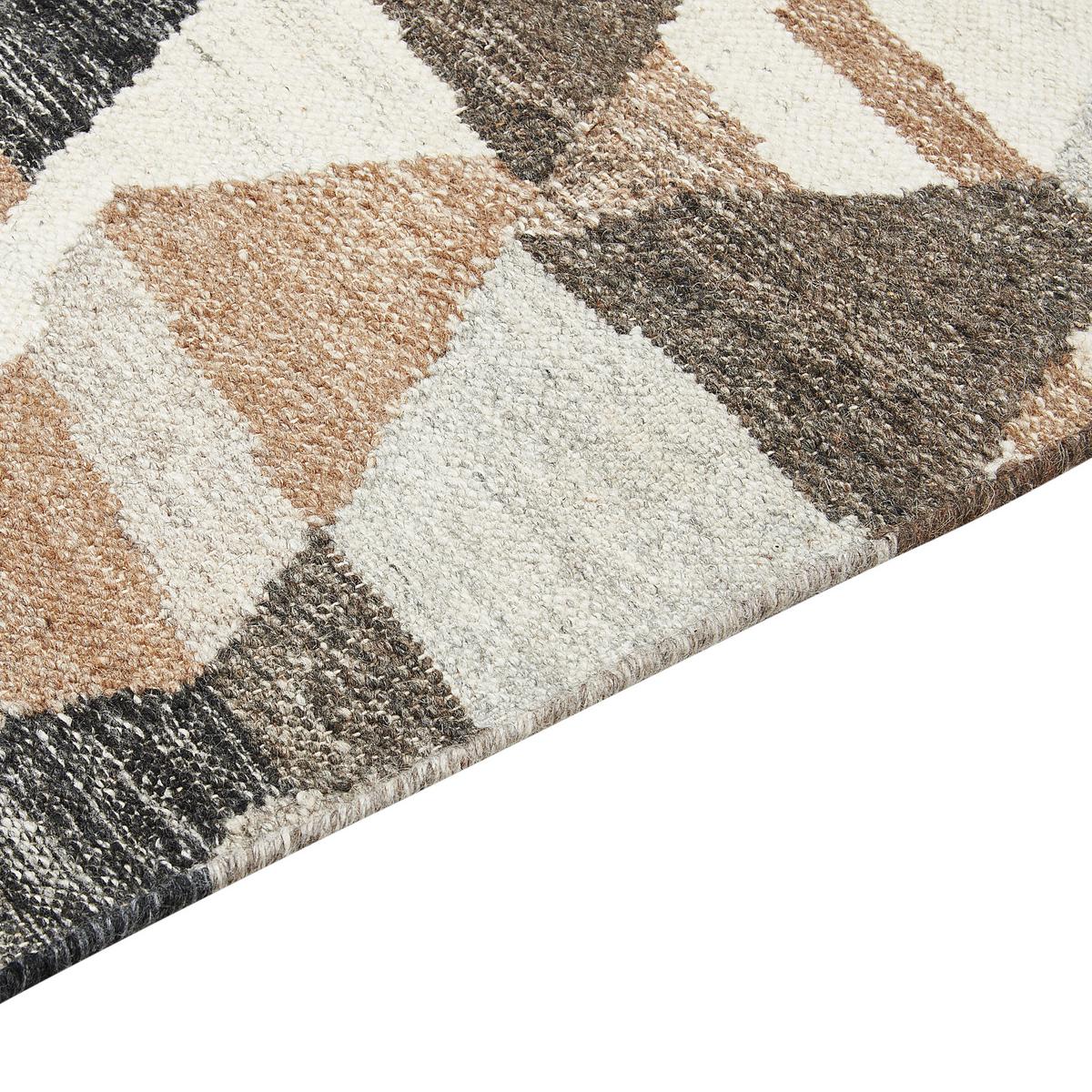 KELIM-TEPPICH Argavand 150/80 cm - Multicolor, Textil (80/150cm) - Beliani