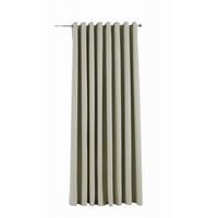 VORHANG »NEW YORK« HxB 225x295 cm Beige - Beige, Textil (295/225cm) - Gardinenbox