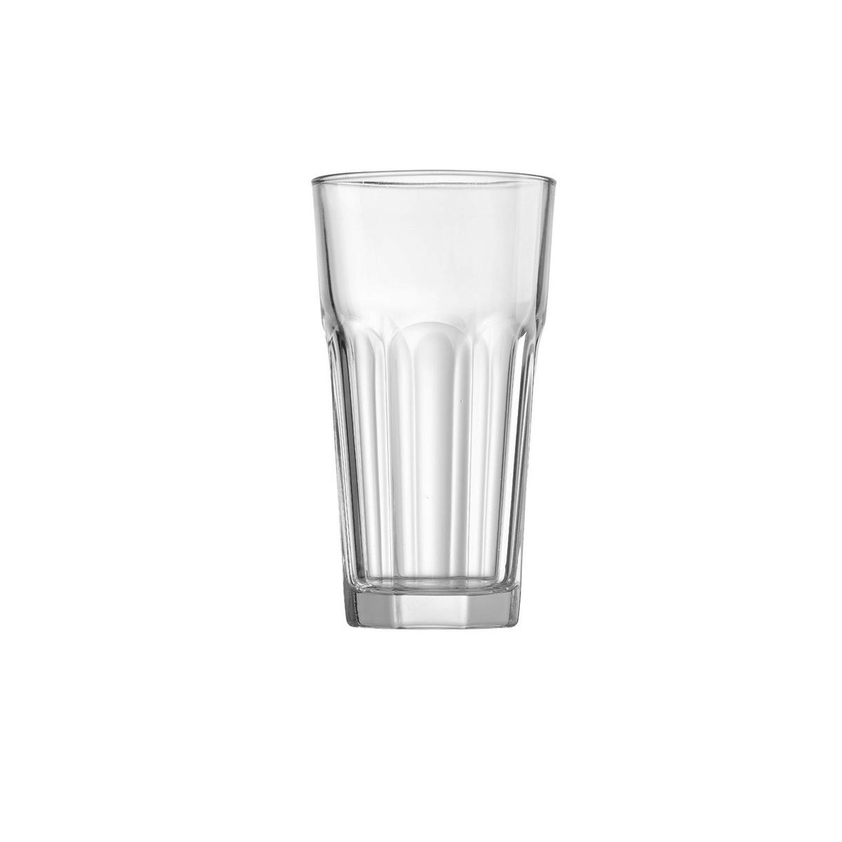 LONGDRINKGLÄSER Riad transparent 325 ml 12er Set - Transparent, Glas (0.325L) - Ritzenhoff Breker
