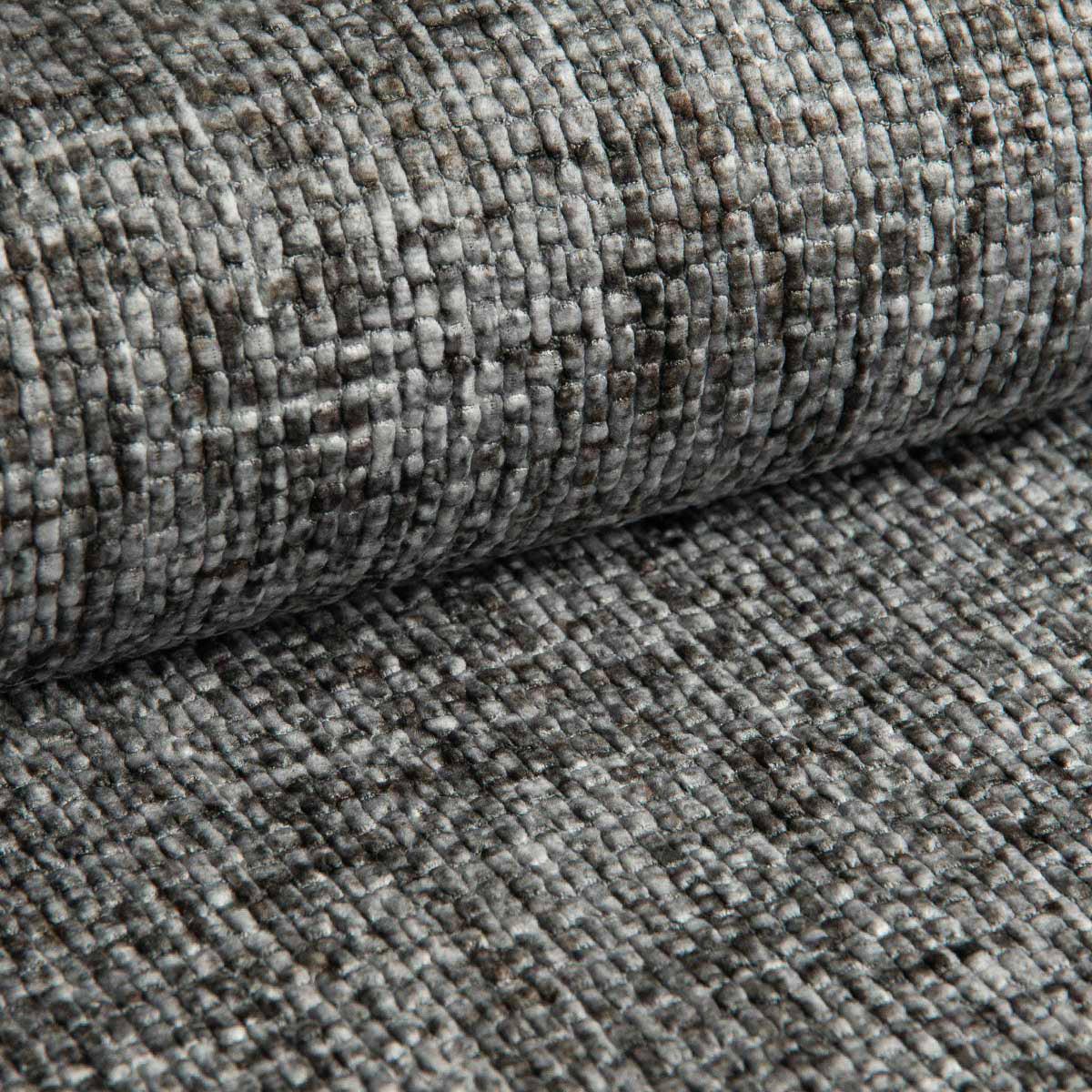 SOFA Lazarus 3 Sitzplätze Grau - Grau, Holz (217/86/102cm) - Petits-meubles