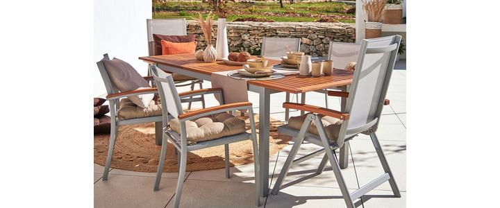 Gartenmöbel online kaufen mömax