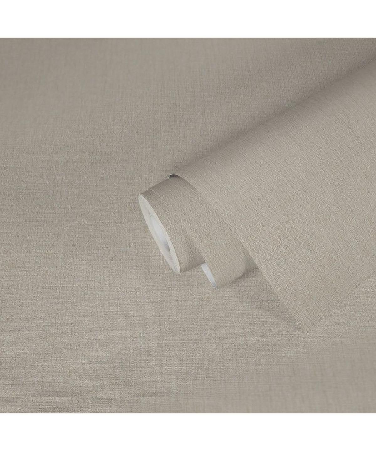 VLIESTAPETE Beige 53/1005 cm - Beige, Textil (53/1cm) - KUNSTLOFT