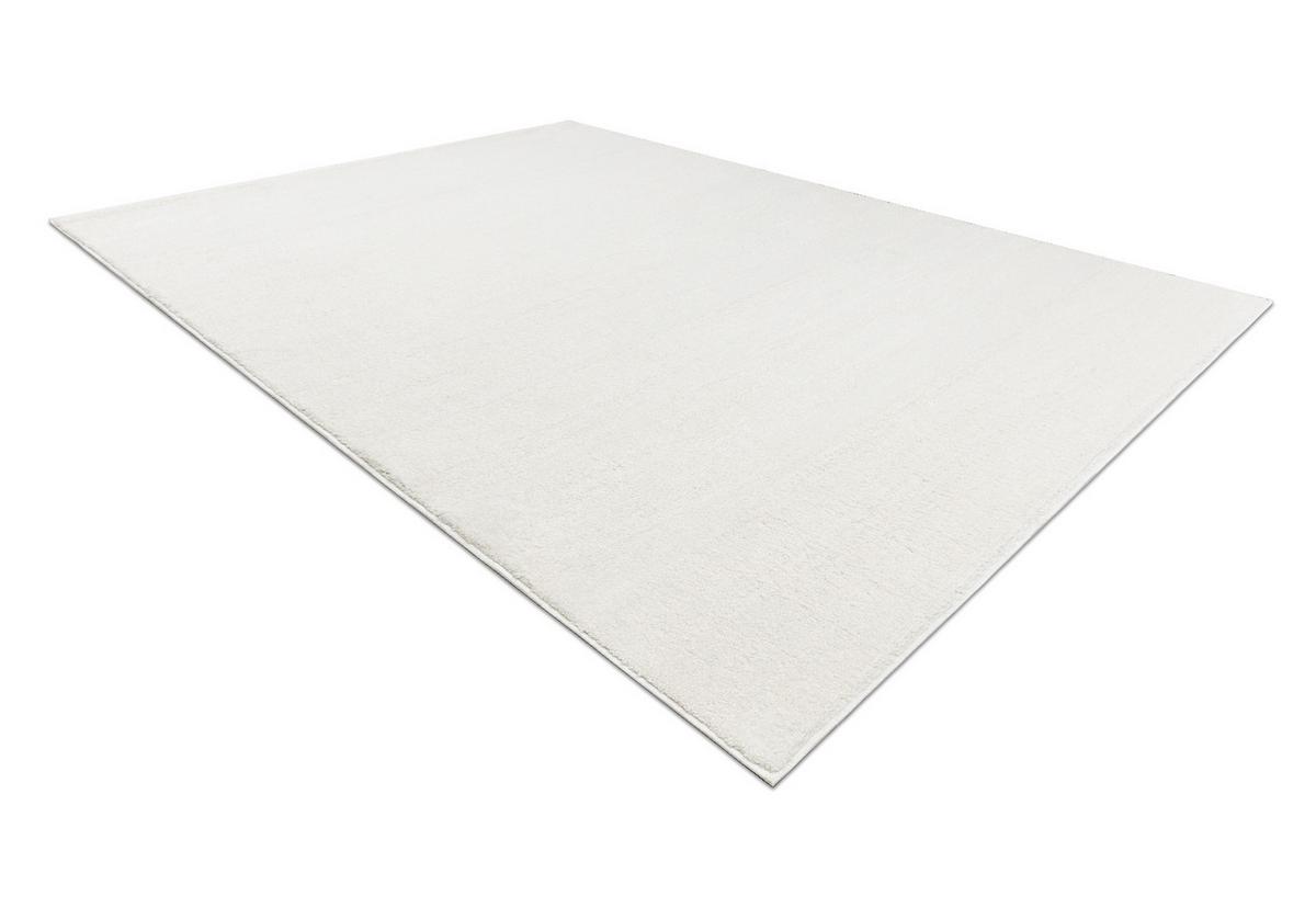 TEPPICH Softy 140/190 cm - Creme, Textil (140/190cm) - rugsX
