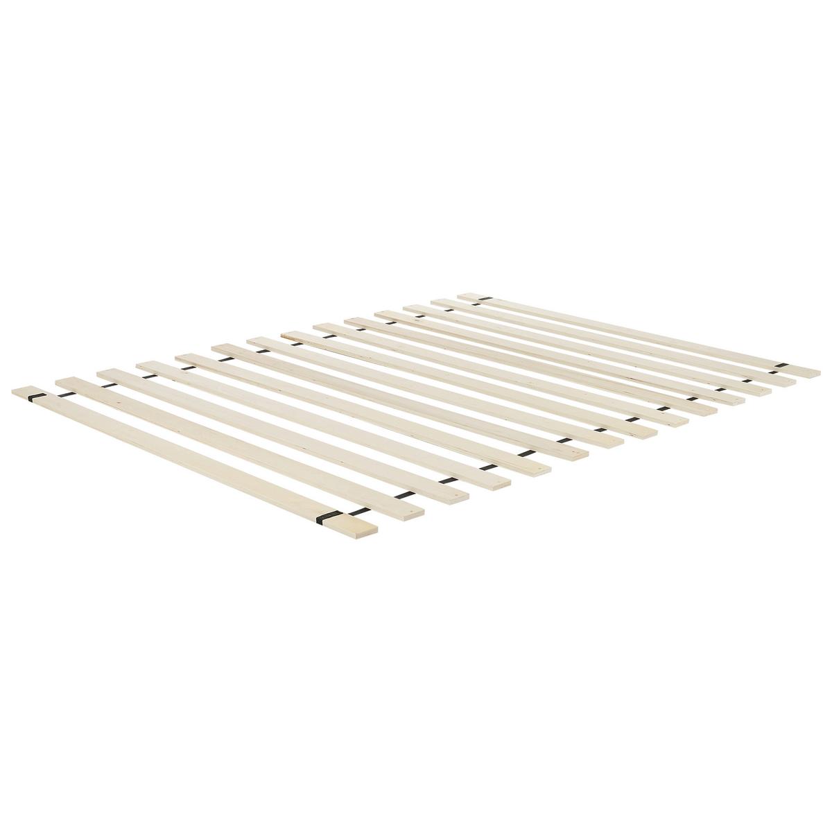 BETT mit Stauraum bank140/200 cm Samtstoff Cremeweiß Noyers - Creme, Textil (140/200cm) - Beliani