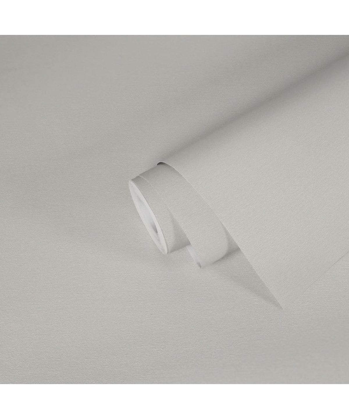 VLIESTAPETE Grau 53/1005 cm - Grau, Textil (53/1cm) - KUNSTLOFT