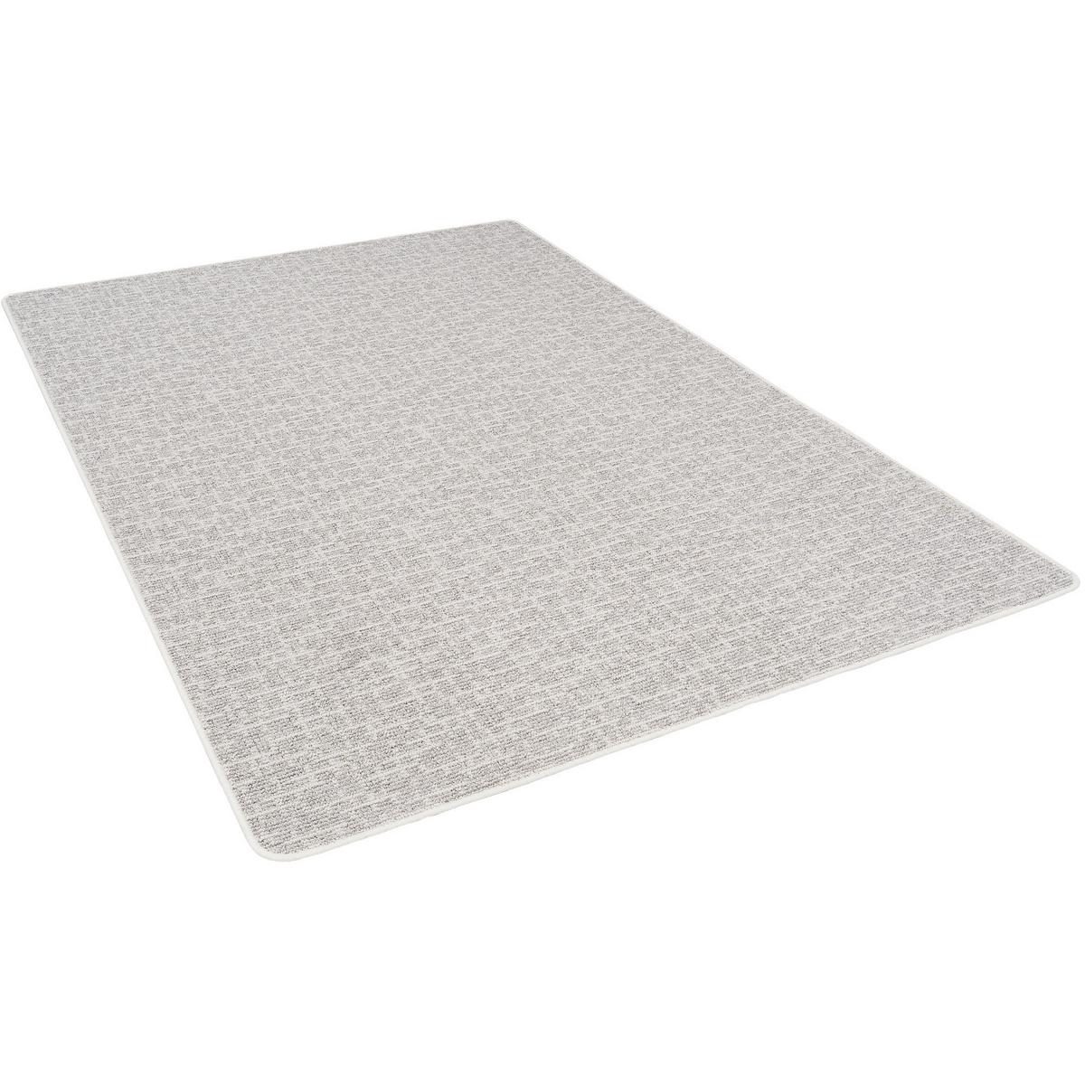 SCHLINGEN DESIGNER TEPPICH NIVA - Creme, Textil (80/200cm) - Snapstyle