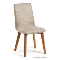 ESSZIMMERSTUHL (6er-Set) Darci 47x92x60 Eiche geölt/Natur - Eichefarben/Naturfarben, Kunststoff (60/92/47cm) - 58aufmkessel