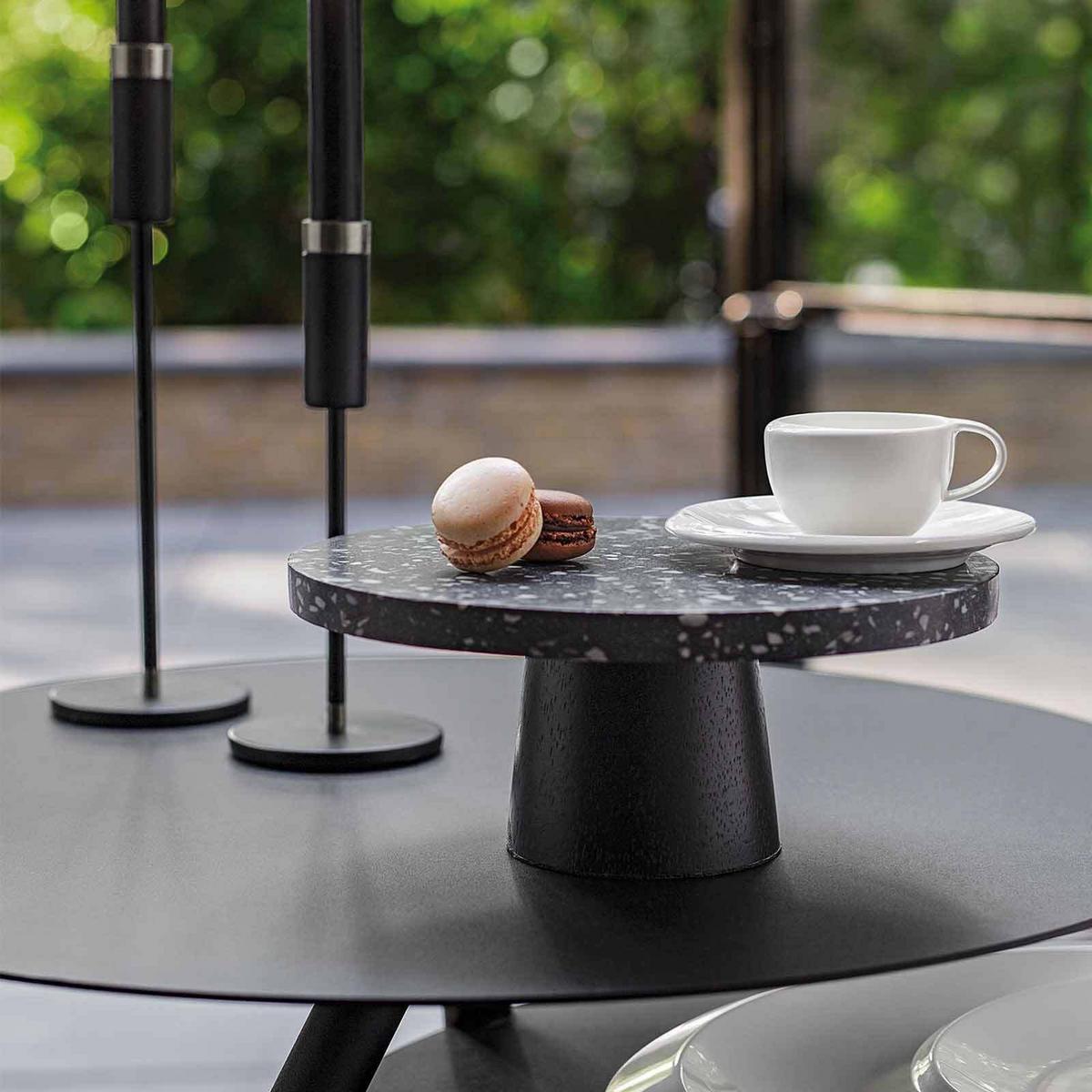 KAFFEESERVICE NewMoon weiß 18er Set - Weiß, Keramik (2/2/2cm) - Villeroy & Boch