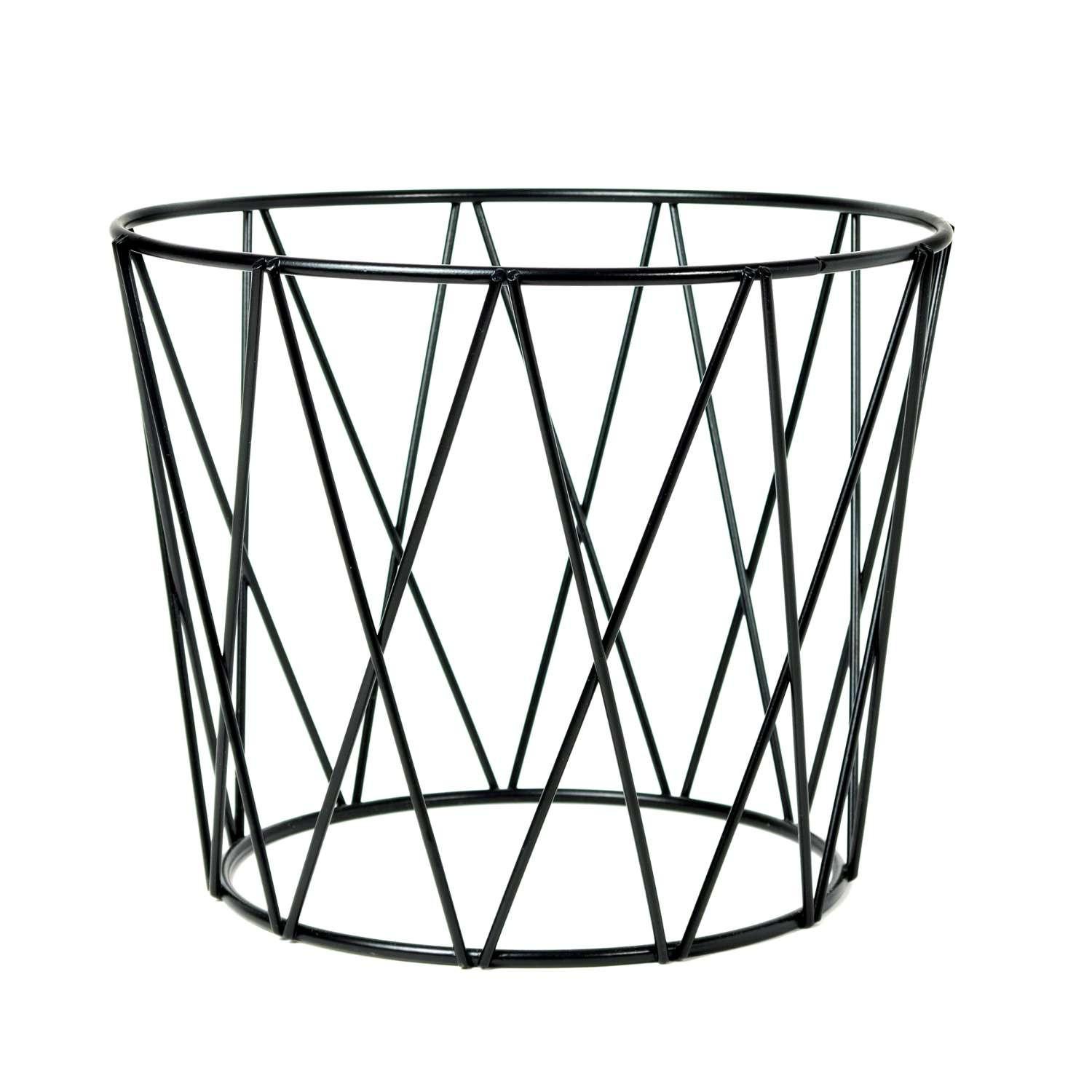 PIZZA SERVIERSTÄNDER 24.7/19/20 cm - Schwarz, Metall (19/20/19cm) - Intirilife