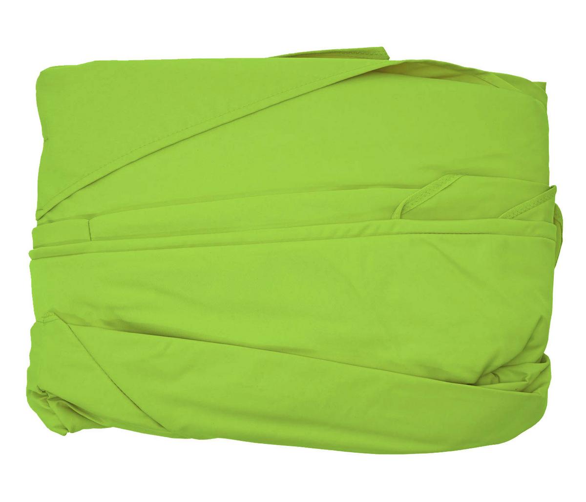 ERSATZ-BEZUG FÜR SCHIRM PRO Kiwigrün - Limette, Textil (500/500cm) - MCW