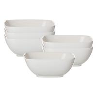 BEILAGENSCHALEN Arena weiß ø 16 cm 6er Set - Weiß, Keramik (16cm) - Ritzenhoff Breker