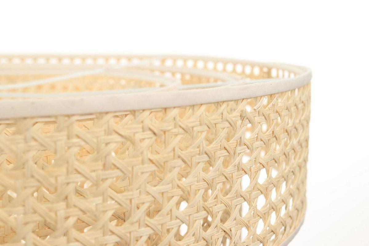 HÄNGELEUCHTE Beige 60/20 cm - Beige, Kunststoff (60/1.55/20cm) - ONZENO