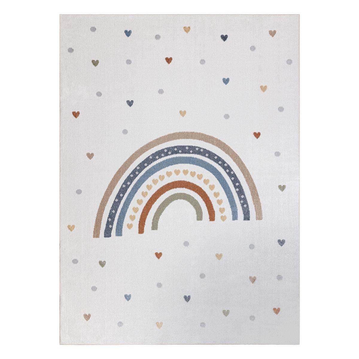 TEPPICH Bono 200/290 cm - Creme, Textil (200/290cm) - rugsX