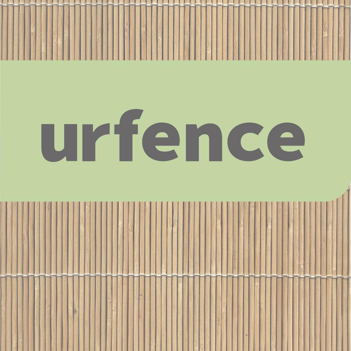 BALKON-SICHTSCHUTZ Weide, 100/300 cm, braun - Braun, Naturmaterialen (0.9/100cm) - urfence