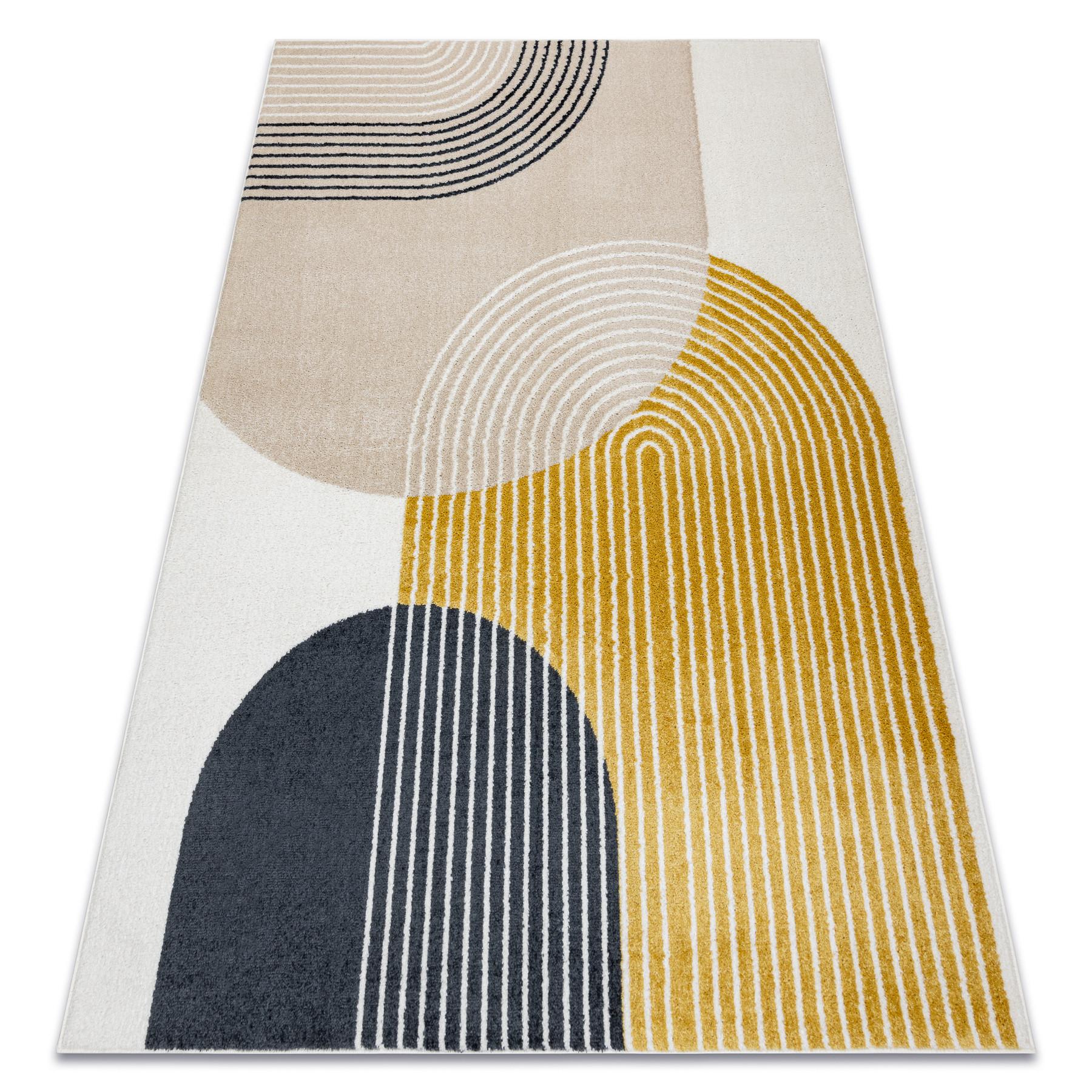 TEPPICH Fusion 200/290 cm - Creme, Textil (200/290cm) - rugsX