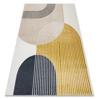 TEPPICH Fusion 120/170 cm - Creme, Textil (120/170cm) - rugsX