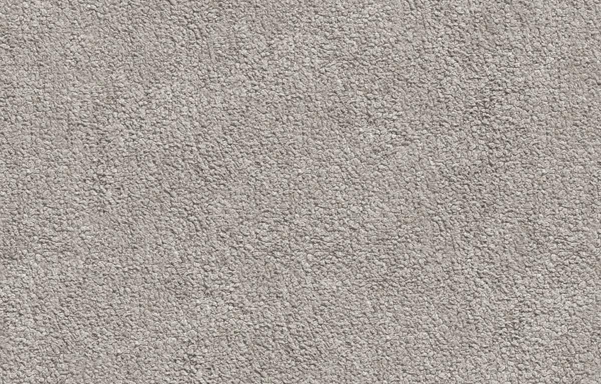 SOFA FIGARI 3-Sitzer mit Schlaffunktion, hellgrau - Hellgrau/Braun, Holz/Textil (232/90/107cm) - Wozimo