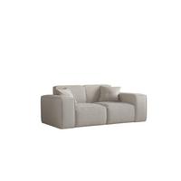 SOFA Celes Premium 2-sitzer Ascot Bukla - Beige, Holzwerkstoff/Textil (186/73/88cm) - Fun Möbel