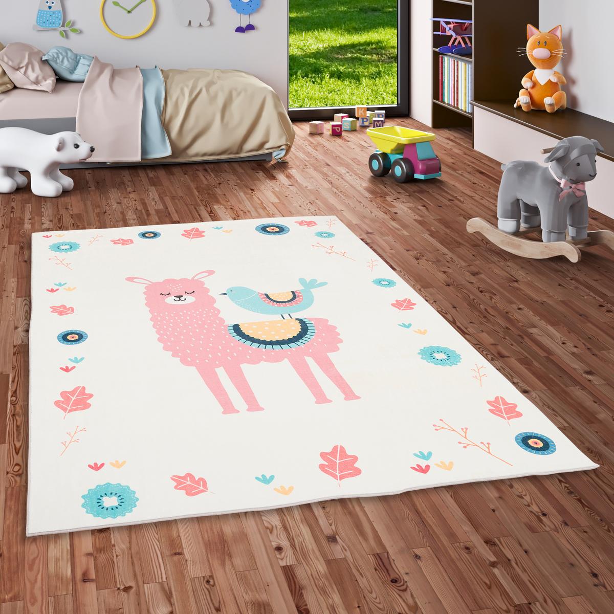 FELLTEPPICH PLUSH KIDS ALPAKA - Multicolor, Textil (200/290cm) - Pergamon