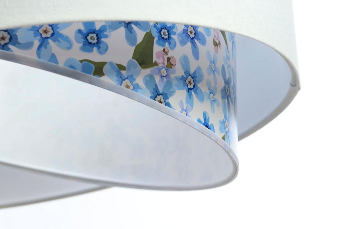 HÄNGELEUCHTE Bunt 50/23 cm - Multicolor, Kunststoff (50/1/23cm) - ONZENO