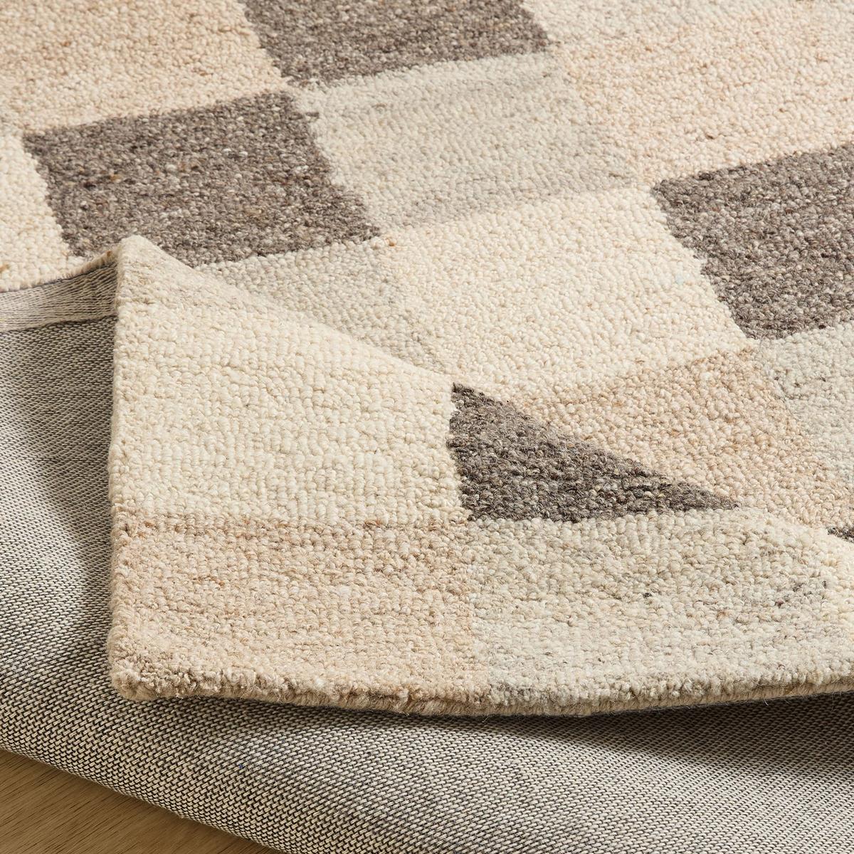 TUFTTEPPICH Natur Loop 200x300 cm - Naturfarben, Textil (200/300cm) - Natur Pur