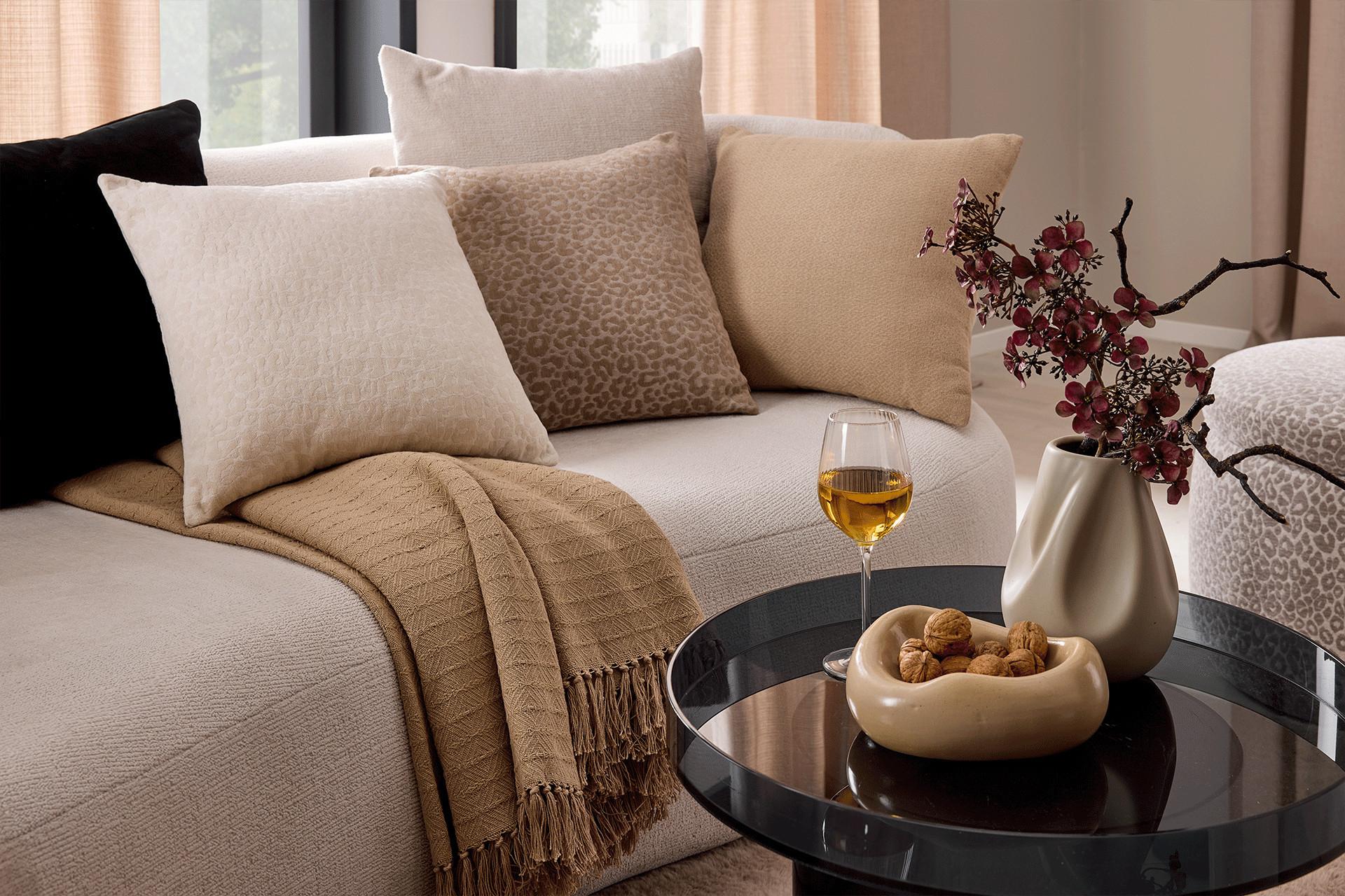 wild & cozy Heimtextilien