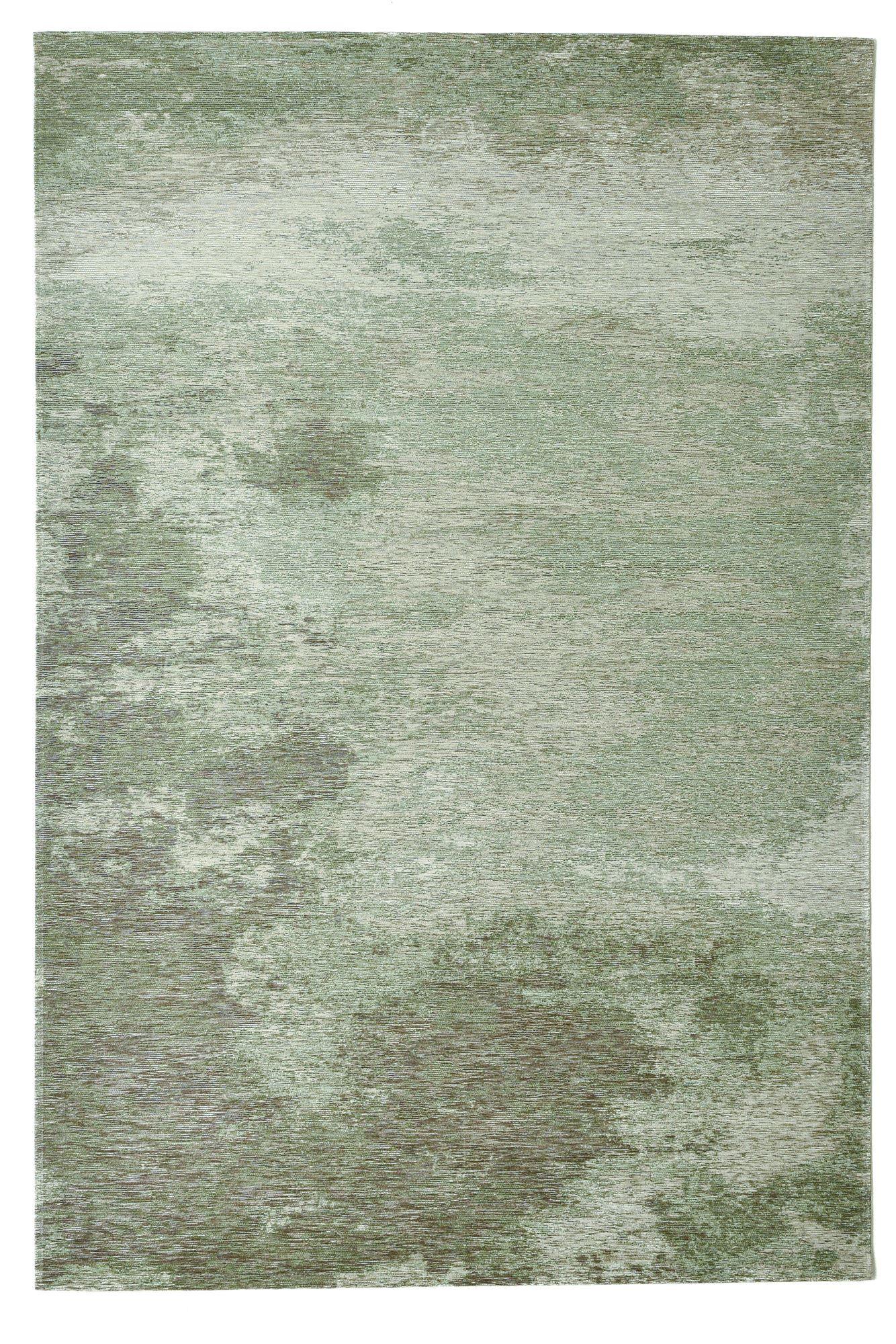 WEBTEPPICH Heritage 120x180 cm - Grün, Textil (120/180cm) - THEKO