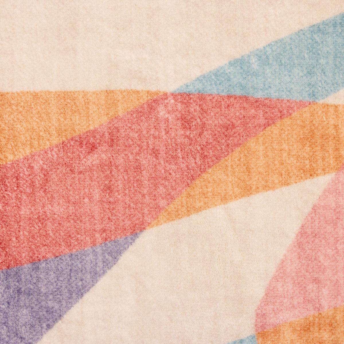 BADTEPPICH Aquata 50x60 cm - Multicolor, Textil (50/60cm) - Gino Falcone