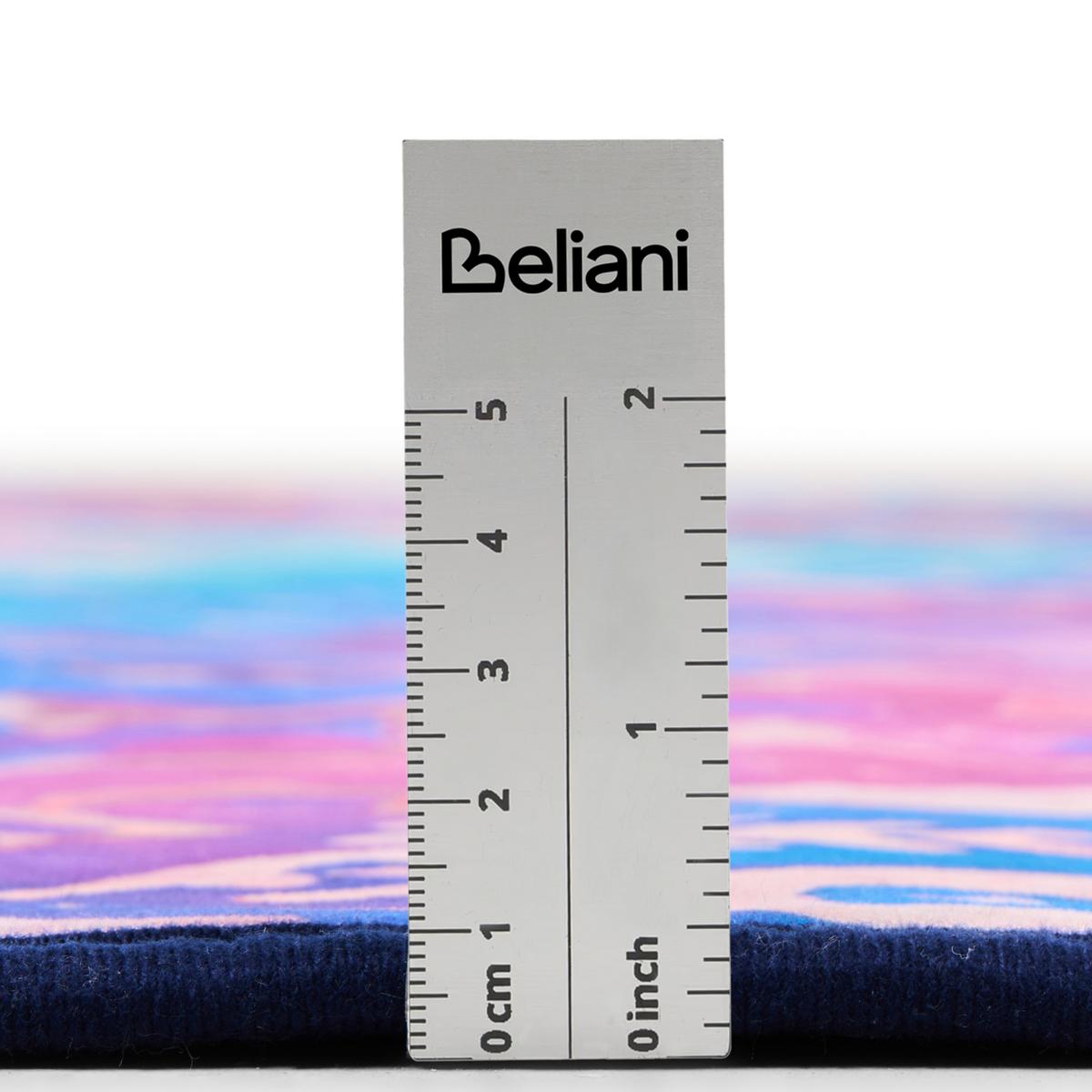 TEPPICH Bunt 80/150 cm Orvella - Multicolor, Textil (80/150cm) - Beliani