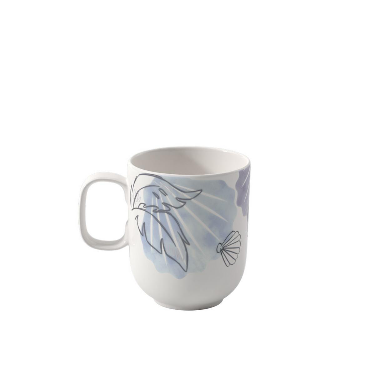 BECHER MIT HENKEL Disney Stitch bunt 280 ml 6er Set - Multicolor, Keramik (0.28L) - Villeroy & Boch