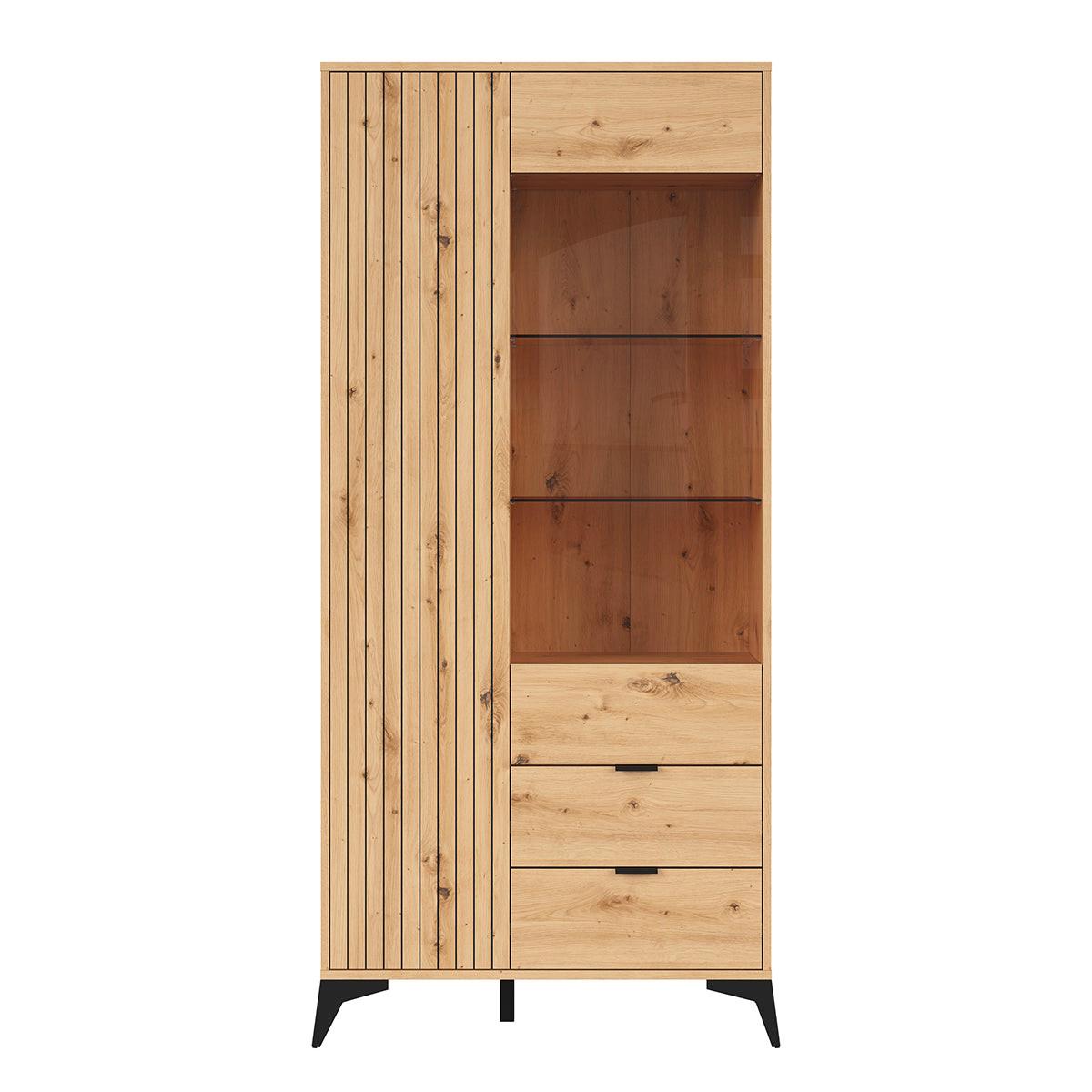 TODO - Braun, Holzwerkstoff (90/197/41cm) - Petits-meubles