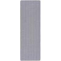 IN- UND OUTDOOR TEPPICH LÄUFER BEIDSEITIG CAPE COD - Anthrazit, Textil (80/160cm) - Snapstyle