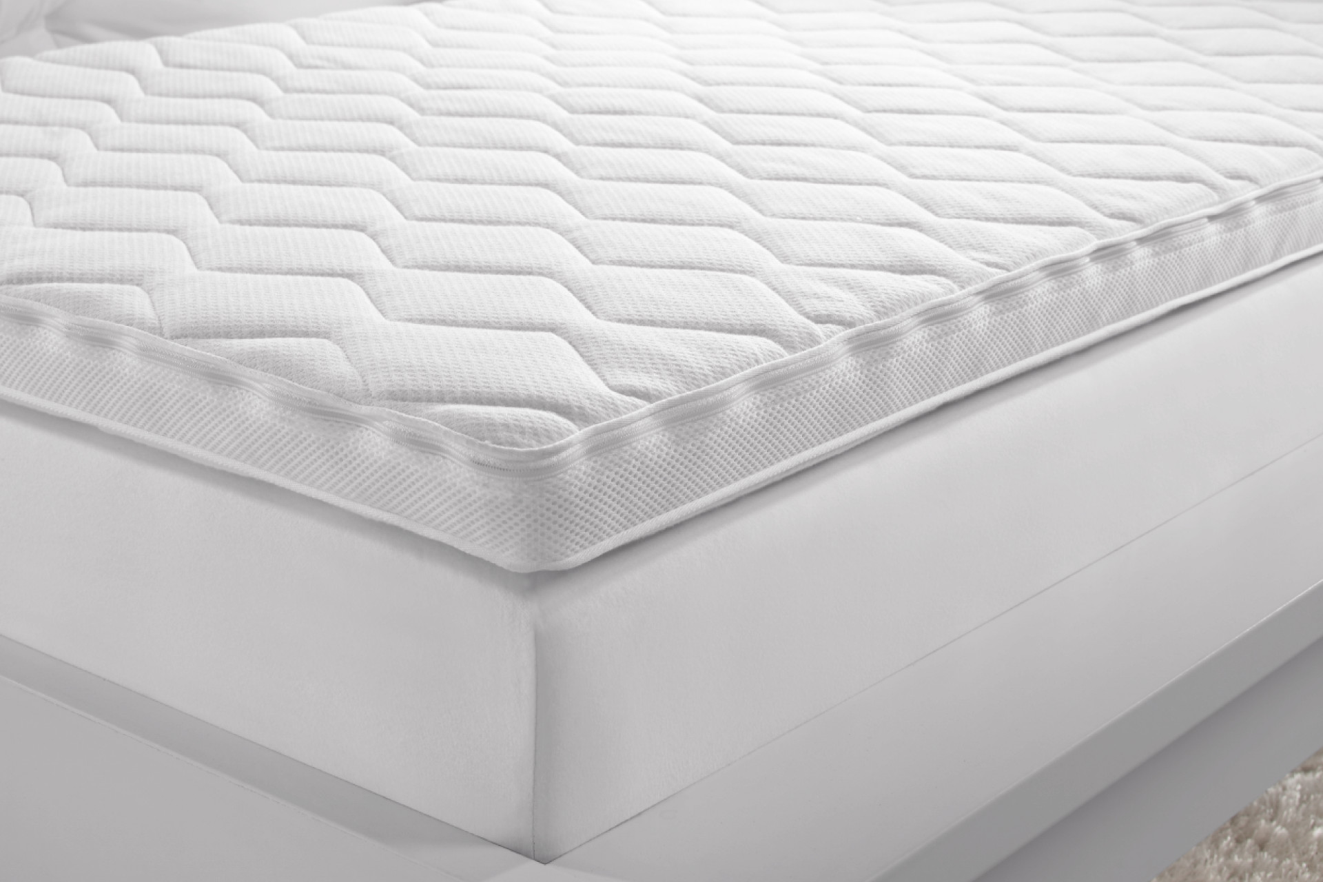 Unterbetten & Matratzenschoner